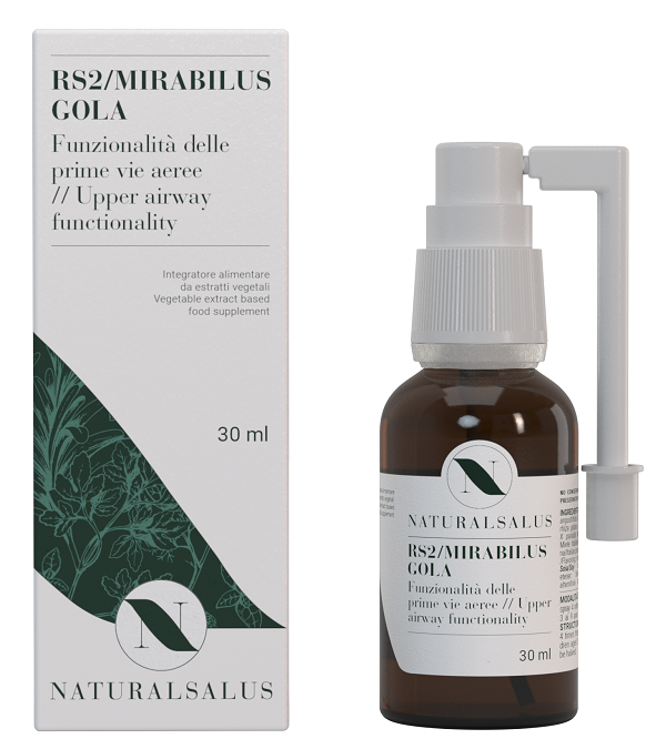 RS2 MIRABILUS GOLA 30 ML - Farmadott.it