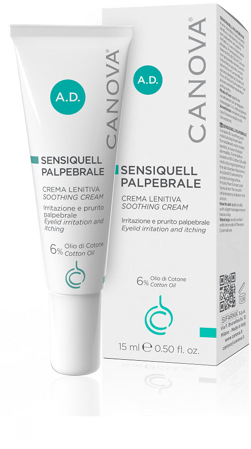 SENSIQUELL PALPEBRALE 15 ML - Farmadott.it