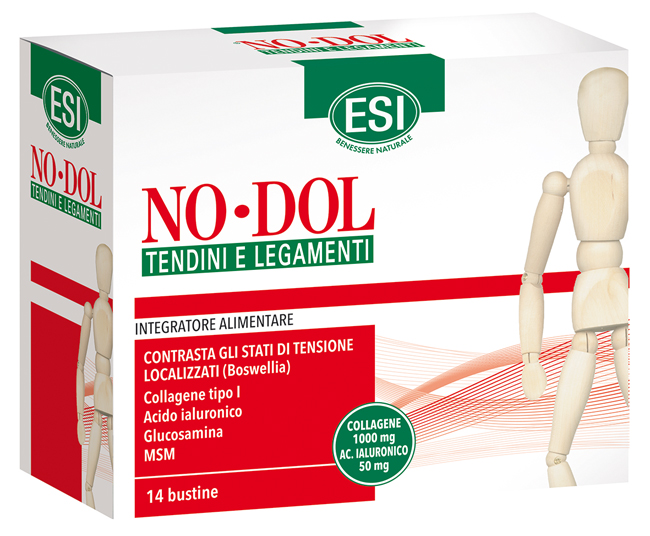 ESI NO DOL TENDINI E LEGAMENTI 14 BUSTINE - Farmadott.it
