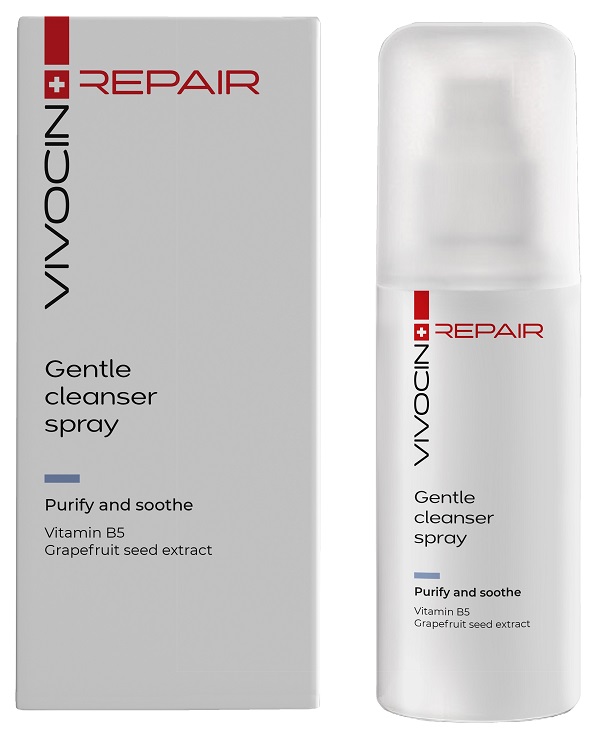VIVOCIN GENTLE CLEANSER SPRAY 100 ML - Farmadott.it