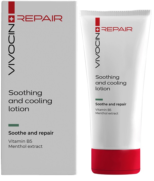VIVOCIN SOOTHING COOLING LOTION 50 ML - Farmadott.it