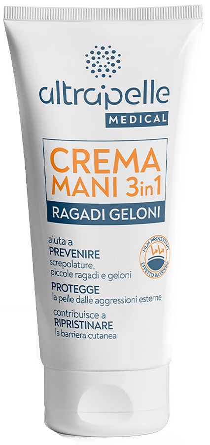 ALTRAPELLE MEDICAL CREMA MANI RAGADI GELONI 50 ML - Farmadott.it