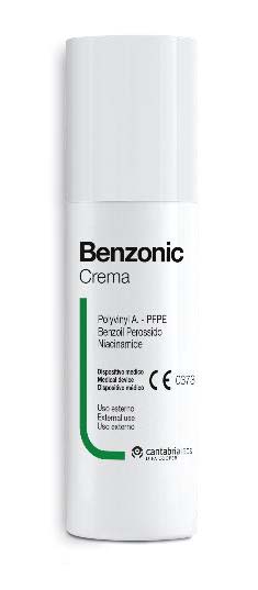 BENZONIC CREMA 30 ML - Farmadott.it