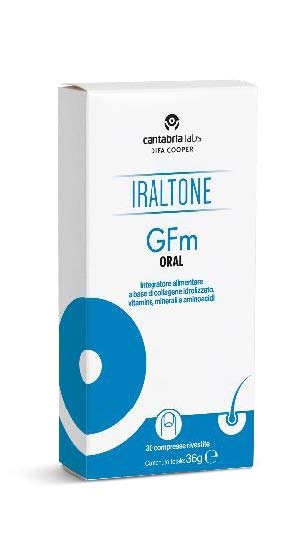 GFM ORAL IRALTONE 30 COMPRESSE - Farmadott.it