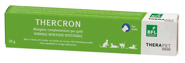 THERCRON PASTA GATTO 30 ML - Farmadott.it