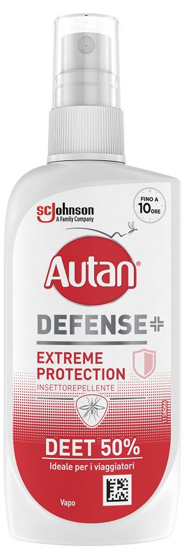 AUTAN DEFENSE EXTREME 100 ML - Farmadott.it