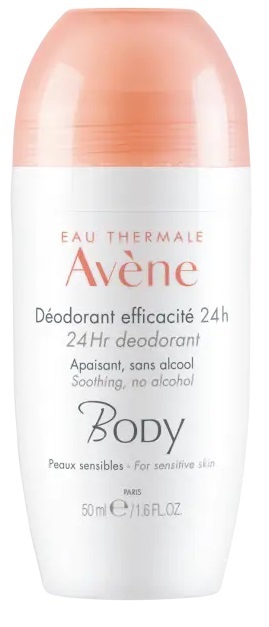 AVENE DEO BODY EFFICACIA 24H 50 ML - Farmadott.it
