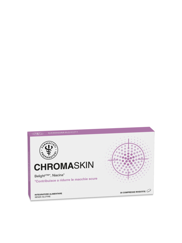 LFP CHROMASKIN 30 COMPRESSE RIVESTITE - Farmadott.it