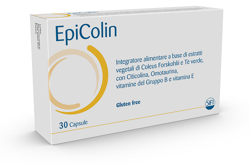 EPICOLIN 30 CAPSULE - Farmadott.it