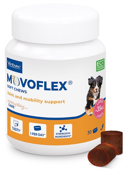 MOVOFLEX L 30 COMPRESSE MASTICABILI - Farmadott.it