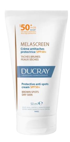 MELASCREEN CREMA ANTI MACCHIE PROTETTIVA SPF50+ 50 ML - Farmadott.it