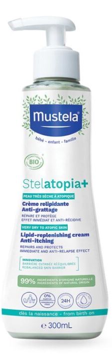 MUSTELA STELATOPIA+ CREMA BIO 300 ML - Farmadott.it