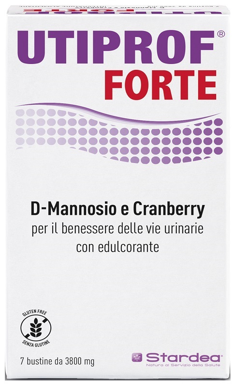 UTIPROF FORTE 7 BUSTINE - Farmadott.it