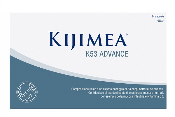 KIJIMEA K53 ADVANCE 84 CAPSULE - Farmadott.it