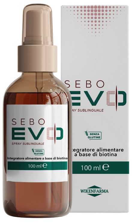 SEBO EVO SPRAY 100 ML - Farmadott.it