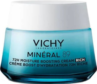 MINERAL 89 CREMA RICCA 50 ML - Farmadott.it