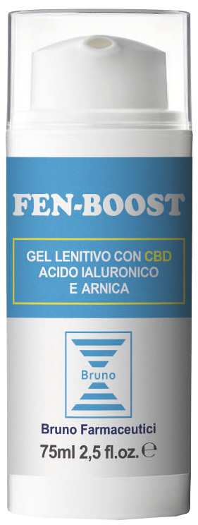 FEN-BOOST GEL LENITIVO 75 ML - Farmadott.it