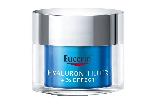 EUCERIN HYALURON-FILLER BOOSTER IDRATANTE NOTTE 50 ML - Farmadott.it
