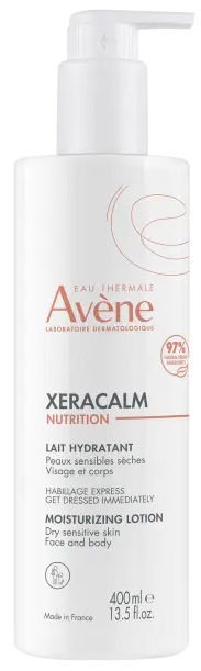 AVENE XERACALM NUTRITION LATTE 400 ML - Farmadott.it