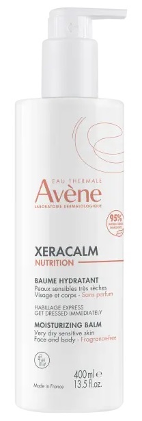 AVENE XERACALM NUTRITION BALSAMO 400 ML - Farmadott.it