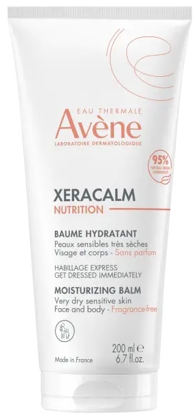 AVENE XERACALM NUTRITION BALSAMO 200 ML - Farmadott.it