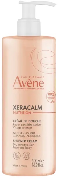 AVENE XERACALM NUTRITION CREMA DOCCIA 500 ML - Farmadott.it