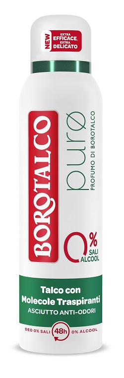 BOROTALCO DEO SPRAY PURO 150 ML - Farmadott.it