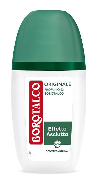 BOROTALCO DEO VAPO ORIGINALE 75 ML - Farmadott.it