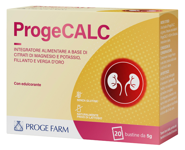 PROGECALC 20 BUSTINE - Farmadott.it