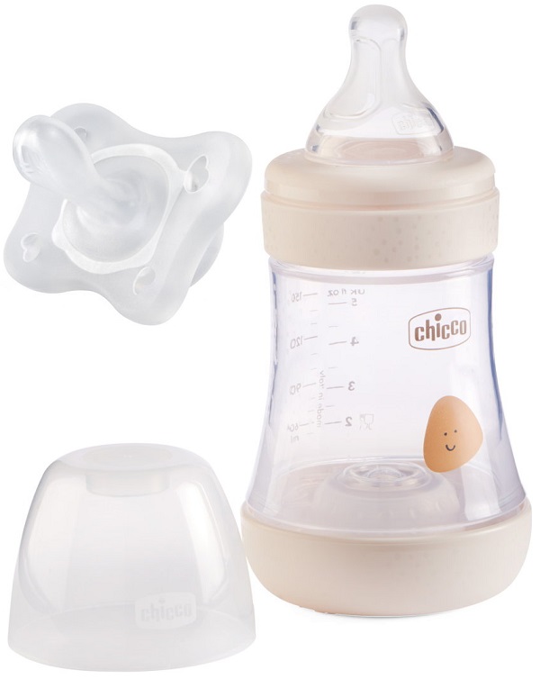 CHICO PROMO BIBERON P5 + GOMMOTTINO - Farmadott.it