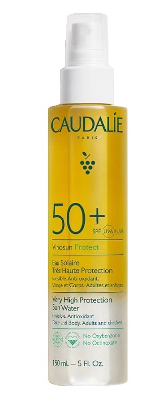 VINOSUN ACQUA ALTISSIMA PROTEZIONE SPF50+ 150 ML - Farmadott.it