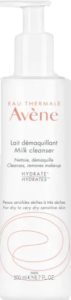 AVENE LATTE DETERGENTE DELICATO NUOVA FORMULA 200 ML - Farmadott.it