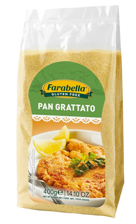 FARABELLA PAN GRATTATO 400 G - Farmadott.it