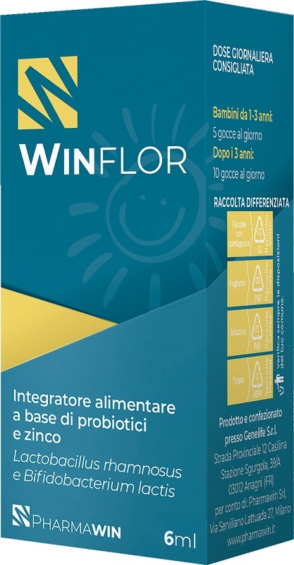WINFLOR 6 ML - Farmadott.it