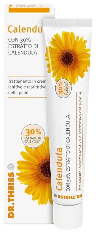 THEISS CALENDULA 30% CREMA 50 ML - Farmadott.it
