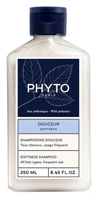 PHYTO PARIS DOUCEUR SHAMPOO 250 ML - Farmadott.it