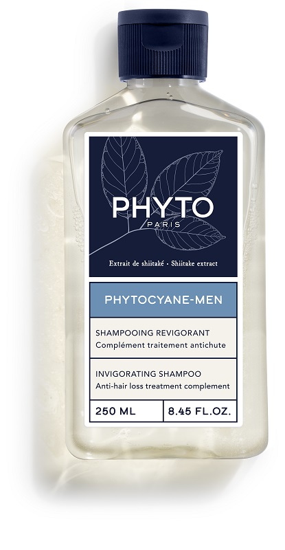 PHYTOCYANE SHAMPOO ENERGIZZANTE UOMO 250 ML - Farmadott.it