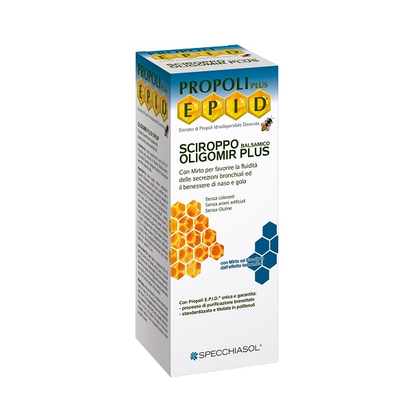 OLIGOMIR PLUS 170 ML - Farmadott.it