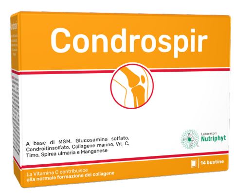 CONDROSPIR 14 BUSTINE - Farmadott.it