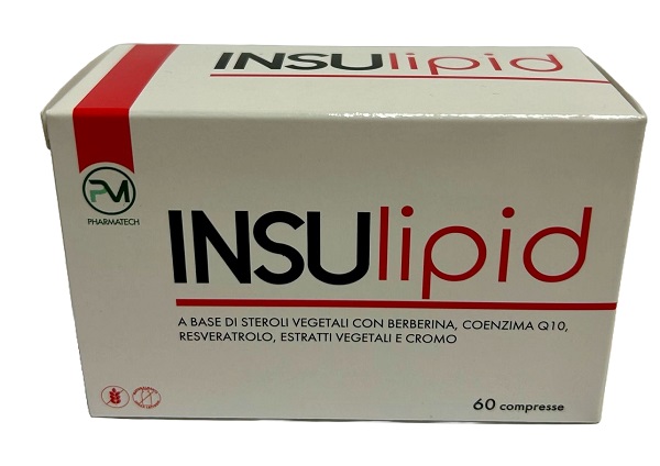 INSULIPID 60 COMPRESSE - Farmadott.it