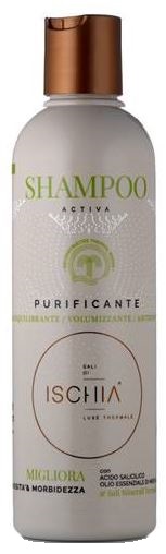 ISCHIA SHAMPOO PURIFICANTE 250 ML - Farmadott.it
