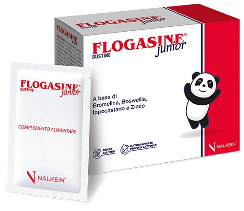 FLOGASINE JUNIOR 20 BUSTINE - Farmadott.it