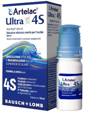 ARTELAC ULTRA 4S 10 ML - Farmadott.it