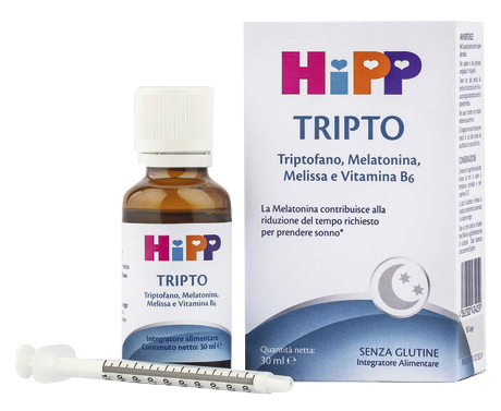 HIPP TRIPTO 30 ML - Farmadott.it