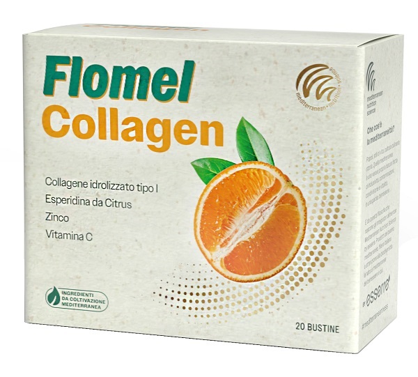 FLOMEL COLLAGEN 20 BUSTINE - Farmadott.it