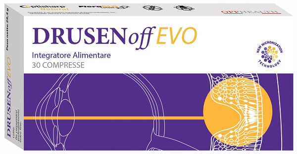 DRUSENOFF EVO 30 COMPRESSE - Farmadott.it