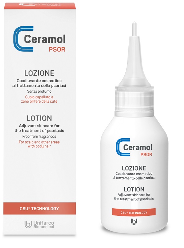 CERAMOL PSOR LOZIONE 50 ML - Farmadott.it