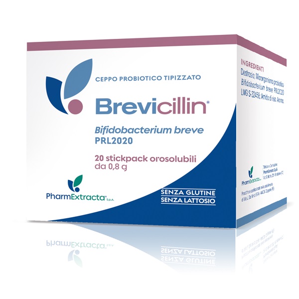 BREVICILLIN 20 STICK - Farmadott.it