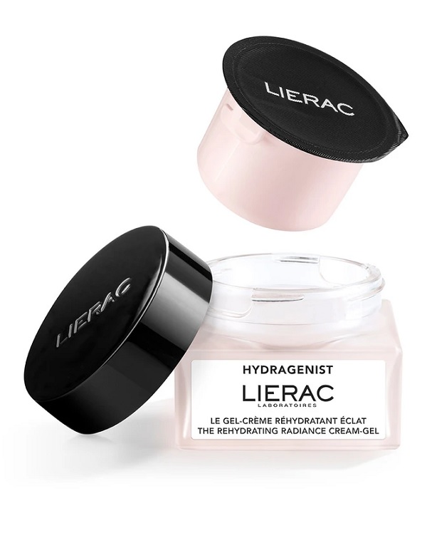HYDRAGENIST IL GEL CREMA REIDRATANTE ILLUMINANTE RICARICA 50 ML - Farmadott.it