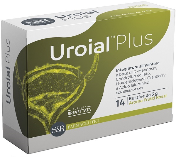 UROIAL PLUS 14 BUSTINE DA 3 G - Farmadott.it